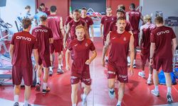 Trabzonspor’un Erzurum kampı sona erdi