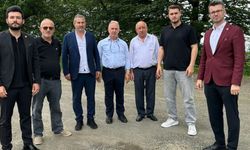 CHP Akçaabat İlçe Başkanı Emre Şahin Köroğlu’ndan Meşeli-Küçükdüz Yolu İçin Çağrı