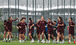 Trabzonspor Kadın Takımı Hazırlıklarına Başladı