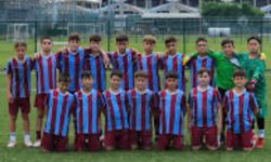 Trabzonspor Futbol Okulları Yaz Kampı Başlıyor