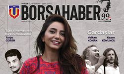 Borsa Haber Dergisinin Yeni Sayısı Yayımlandı