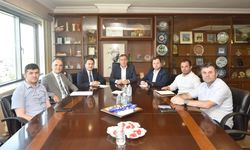 Trabzon’un öncelikli 4 yatırım sektöründe çalışmalar başladı