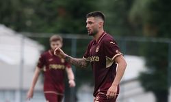 Trabzonspor 1-1 Dinamo Tiflis