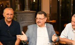 BAŞKAN GENÇ, VATANDAŞLARIN TALEPLERİNİ DİNLEDİ