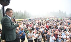 Başkan Genç’ten Akpınar’a Yol Sözü