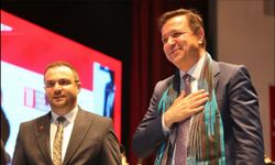 Saadet Partisi Genel Başkanı Arıkan, partisinin Trabzon İl Kongresi'ne katıldı