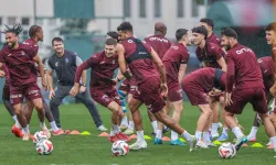 Trabzonspor’un Erzurum kampı kadrosu belli oldu