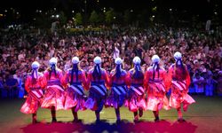Trabzon’u Horon ve Müzik Festivali Coşkusu Sardı