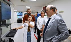 KTÜ Farabi Hastanesi’nde “Kağıtsız Yoğun Bakım” Dönemi Başladı