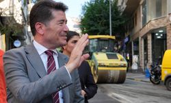 Ortahisar’da Yol Seferberliği Aralıksız Sürüyor