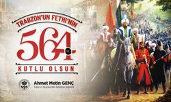 Trabzon’un Fethi Coşkuyla Kutlanacak