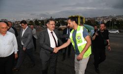 UZUNKUM'DA 61 DÖNÜMLÜK ALAN HALKA AÇILIYOR