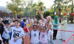 Akçaabat’ta Aile Yılı Spor Festivali Coşkusu Yaşandı