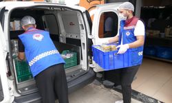 BÜYÜKŞEHİR’DEN GÖNÜLLERE DOKUNAN HİZMET