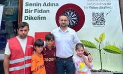 “Senin Fidanın, Hepimizin Yarını”