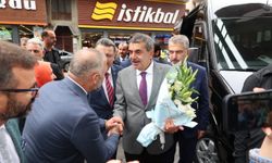 Milli Eğitim Bakanı Yusuf Tekin’den Arsin’e Ortaokul Müjdesi