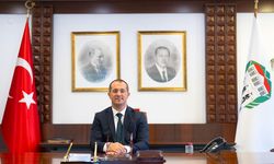 Başkan Ekim’den 30 Ağustos Zafer Bayramı Kutlama Mesajı