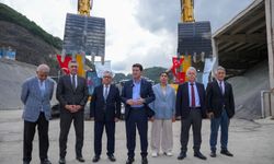 Ortahisar Belediyesi Araç Parkını Güçlendiriyor