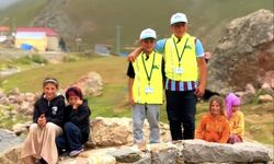 MİNİK ÇEVRE MÜFETTİŞLERİNE BİLGİN’DEN ANKARA SÖZÜ