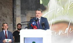BAŞKAN GENÇ’E FINDIKTA VERİM VE KALİTEYE KATKI ÖDÜLÜ