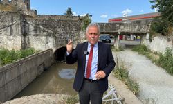 Zorlu,Yetki ve Görev Alanı Konusuna Açıklık Getirdi   “Kanalizasyon ve İçme Sıyu Ortahisar Belediyesi’nin Değil,Büyükşeh