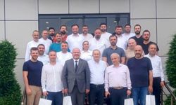 MÜSİAD TRABZON’DAN RİZE’YE ZİYARET