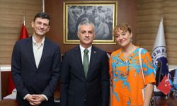 Mustafa Bıyık, Minguzzi Ailesini Misafir Etti