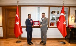 BANGLADEŞ VE TRABZON İŞ BİRLİĞİNE HAZIR