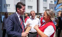 Başkan Kaya’dan Vatandaşlara “Kan Bağışı” Çağrısı