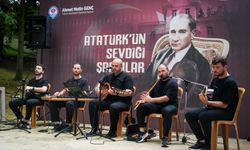 Atatürk’ün Sevdiği Şarkılar Köşk’te Yankılanıyor