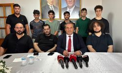 İYİ Parti Trabzon İl Başkanı Muhammet Erkan’dan sert sözler...