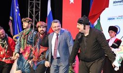 Trabzon’dan Dünyaya Barış Mesajı Verdiler