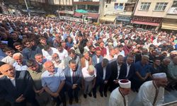 Büyükşehir Belediyesi Özel Kalem Müdürü Sefa Küçükali’nin Babaannesine Son Görev