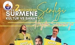 Sürmene, 22-23-24 Ağustos tarihlerinde festivalle coşacak