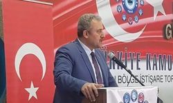 Kamu-Sen Trabzon İl Başkanı Dilber“Trabzon’un ‘T’si TÜRKİYE’nin ‘T’sidir.”