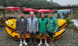 *Milletvekili Vehbi Koç, Of ve Hayrat’ta Esnaf ve Vatandaşlarla Buluştu*