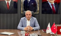 Büyük Birlik Partisi Trabzon İl Başkanı Adem Aydın‘dan Gazze Açıklaması