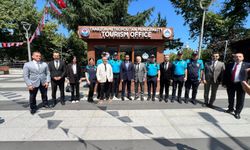 Büyükelçi Said Sani ez-Zahiri Trabzon’a Hayran Kaldı