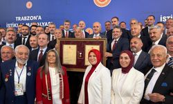 101 yıl sonra gelen ‘İstiklal Madalyası’nı Başkan Genç böyle yorumladı:  "TRABZONLULARIN GÖĞSÜNDE İLELEBET ONURLA TAŞINA