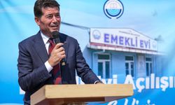 Başkan Kaya ,Beşikdüzü Emekli Evi’nin Açılışına Katıldı