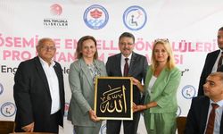 BAŞKAN GENÇ: ÖZEL ANNELERE KATKI SAĞLAMAK EN BÜYÜK PROJEDİR