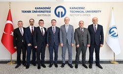 KTÜ ile TÜİK Arasında Protokol İmzalandı