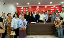 CHP’li Kadınlardan Trabzon’da kadın cinayetlerine tepki!