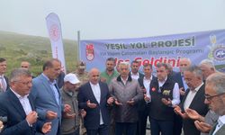 Yeşil Yol, Doğu Anadolu’yu Uzungöl’e Bağlayacak!