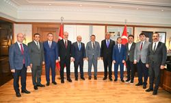 BAŞKAN GENÇ: “DAHA GÜÇLÜ BİR TÜRK DÜNYASI OLUŞTURMALIYIZ”