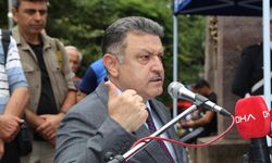 BAŞKAN GENÇ:"MADALYAMIZ, TRABZON’UMUZUN ONUR NİŞANESİDİR"