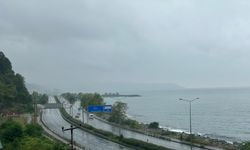 Son dakika! Trabzon'da denize girmek yasaklandı!