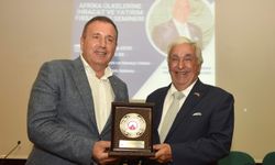 “Afrika kıtası, ticaret ve yatırım için önemli fırsatlar barındırıyor”