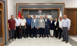 Adil Karaismailoğlu’ndan Sürmene’ye Ziyaret