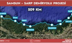 Bakan Uraloğlu TTSO’da  konuştu "Trabzon’a güneyden demir yolu neden olmaz?"